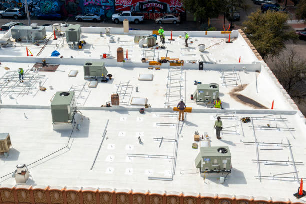 Hot Roofs in Cobden, IL